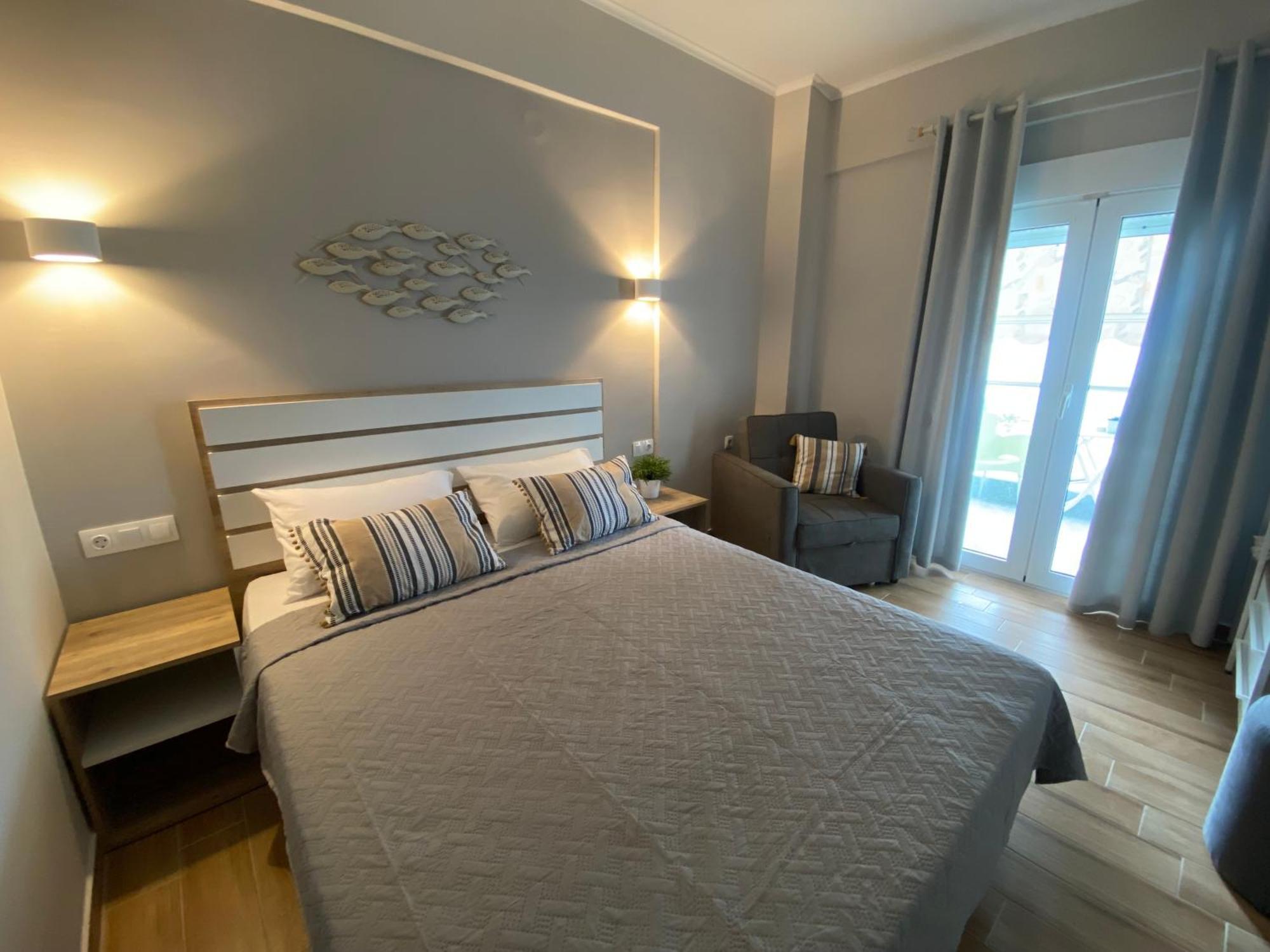 Erietti Studios Leptokarya  Dış mekan fotoğraf