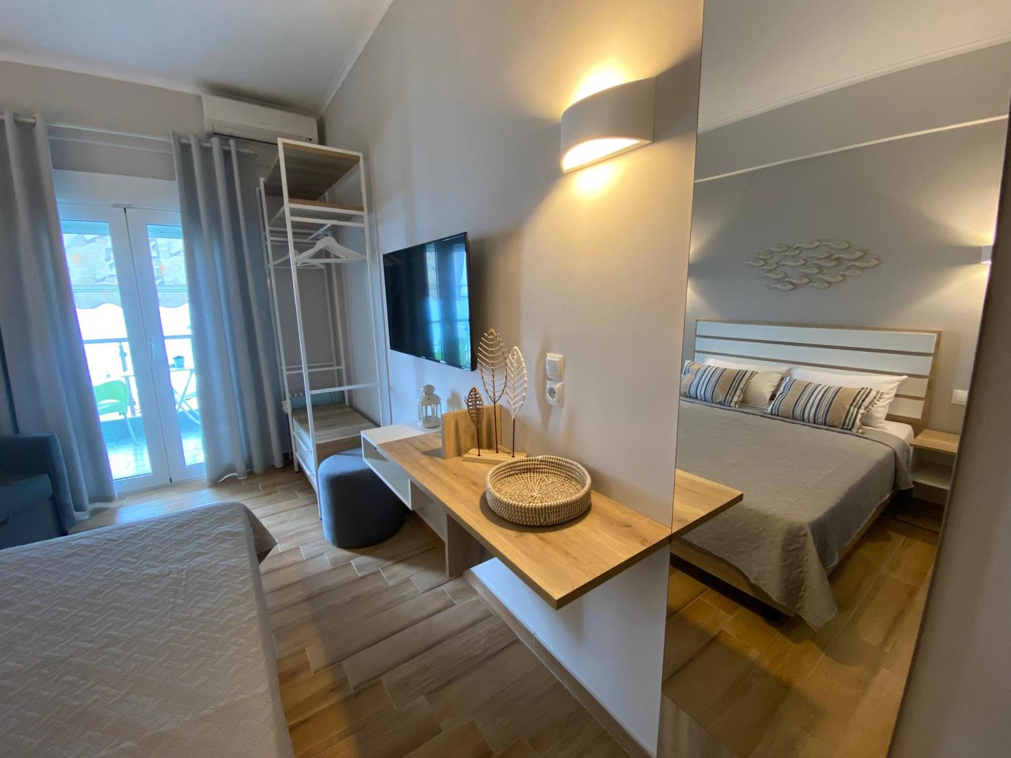 Erietti Studios Leptokarya  Dış mekan fotoğraf