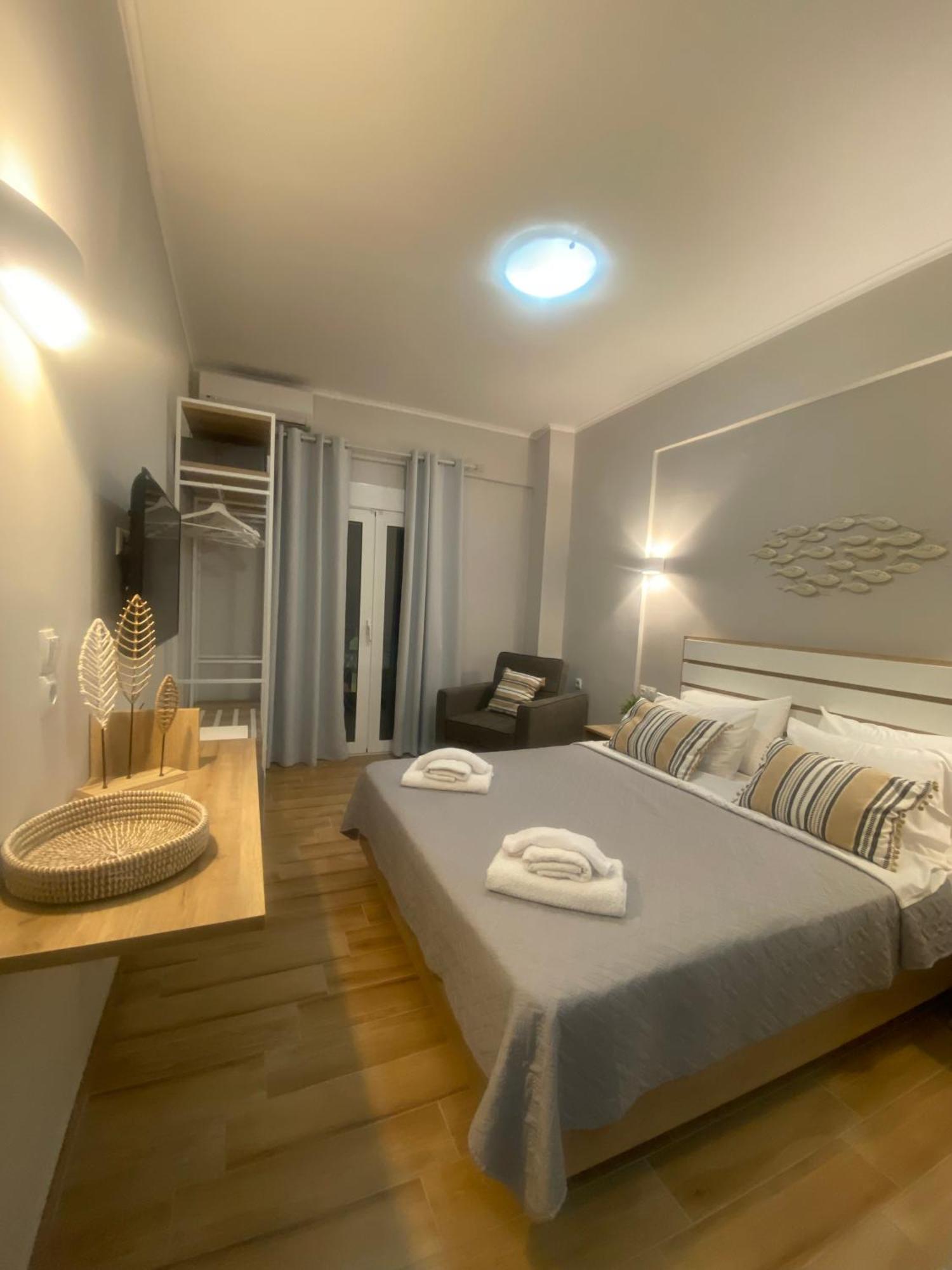 Erietti Studios Leptokarya  Dış mekan fotoğraf