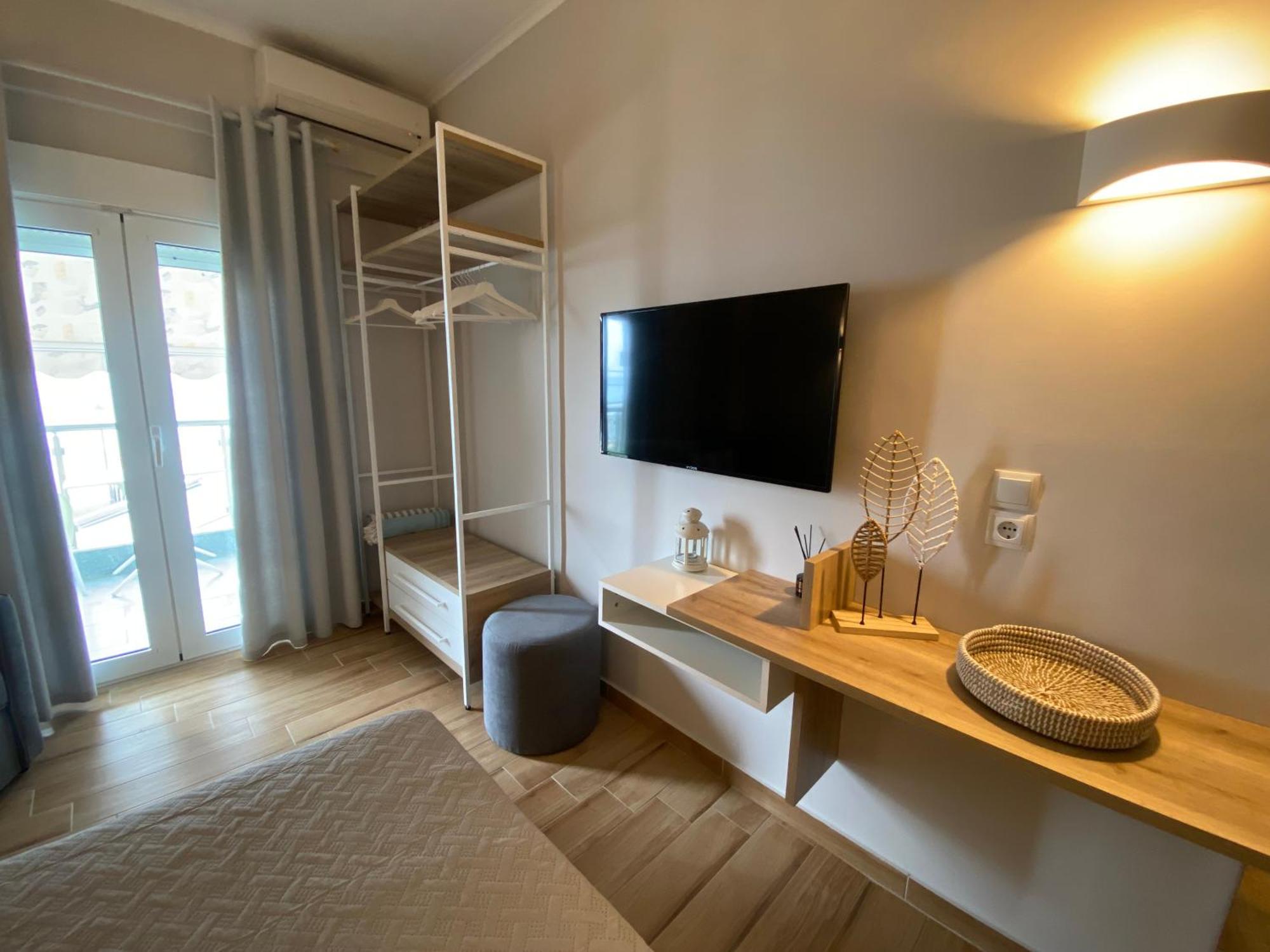 Erietti Studios Leptokarya  Dış mekan fotoğraf