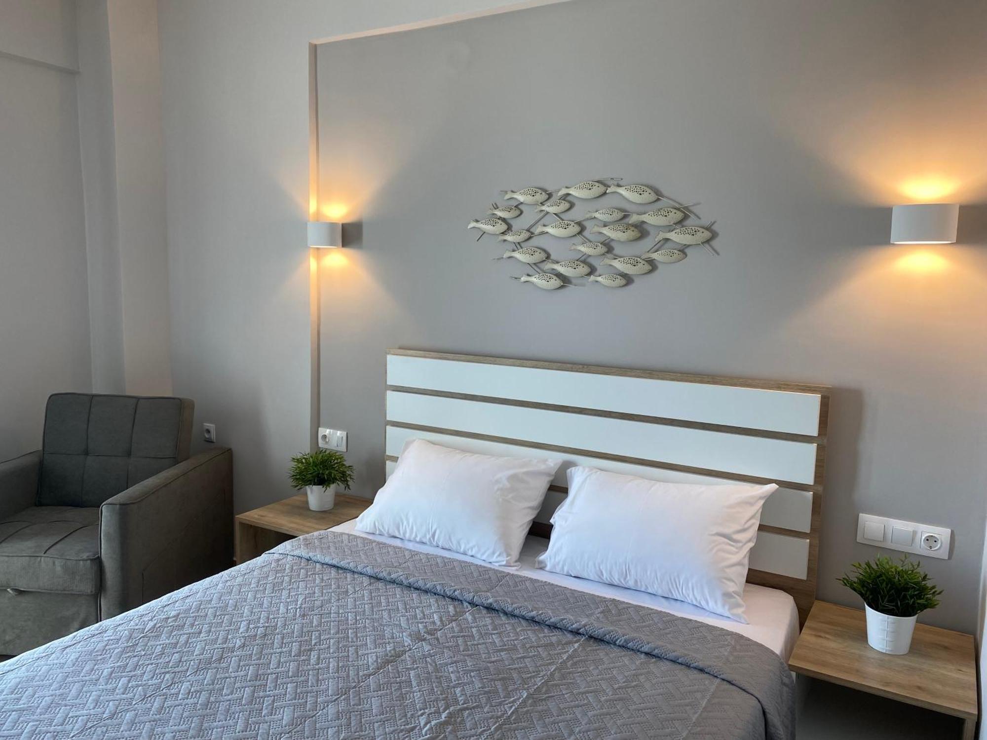 Erietti Studios Leptokarya  Dış mekan fotoğraf